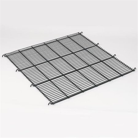 PETEDGE Replacement Floor Grate ProSelect Modular Cage S ZW52045